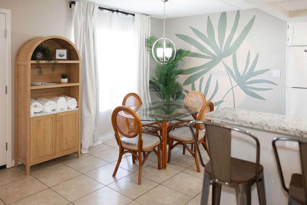 2 Bed 2 Bath 1St Floor Condo W Pool By Beach 사우스 파드레 아일랜드 외부 사진